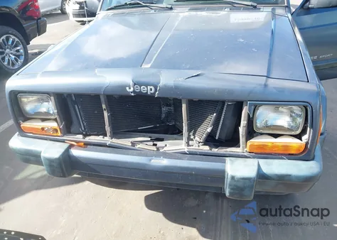 2001 Jeep Cherokee Sport z USA, uszkodzony, nr VIN 1J4FF48S01L572735